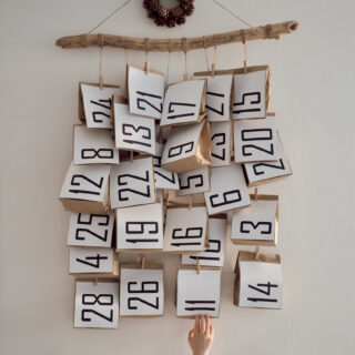 O’bastelt is: Kleine Wiesn-Brezen aus der Strickliesel