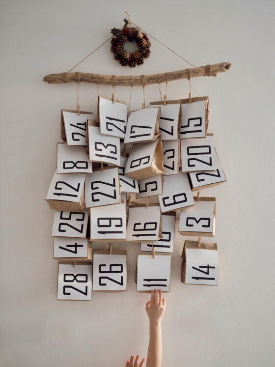 1 Thema // 10 Mütter, Folge 6: Adventskalender