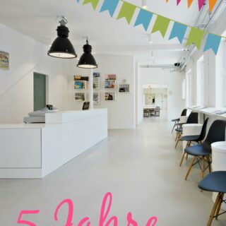 Heißluftballons für’s Kinderzimmer