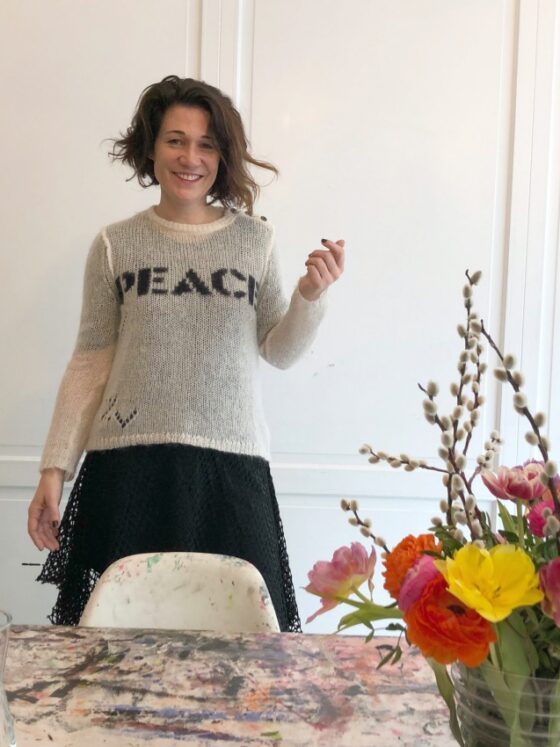 „Ich bin überhaupt nicht multitaskingfähig, deshalb mache ich alles schön hintereinander“