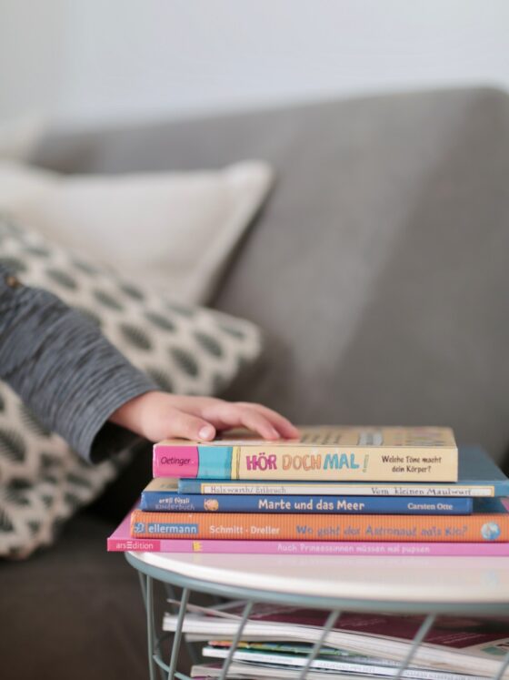 Fünf tolle Pipi-Kacka-Pups-Bücher