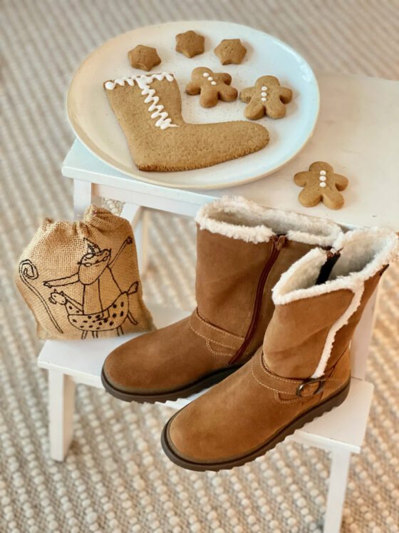 Wir haben die tollsten Nikolausstiefel für Euch – zum Backen und zum Gewinnen!