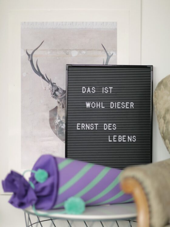 Zehn Fragen, auf die ich bis zur Einschulung noch immer keine Antwort gefunden habe