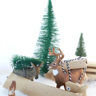 Jetzt mal schön langsam, liebe Vorweihnachtszeit!