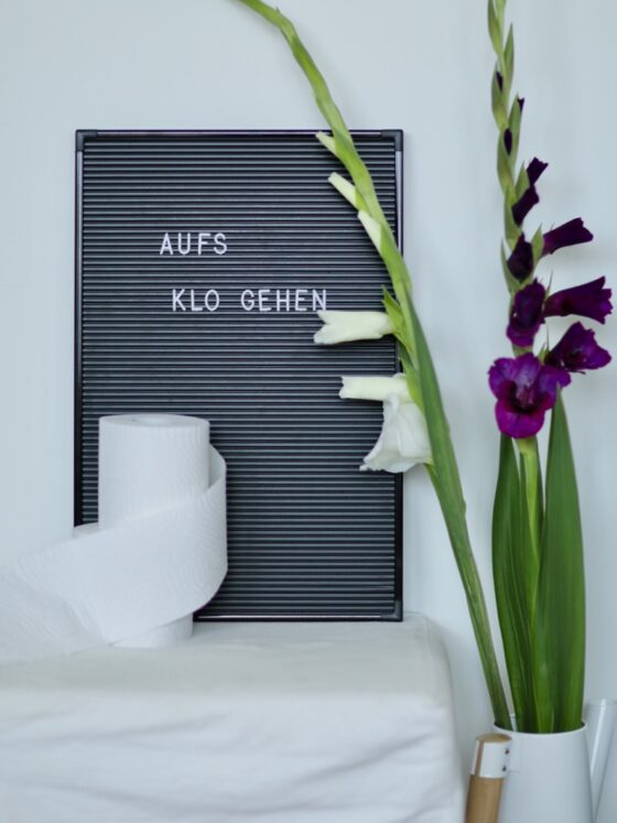 Fünf Dinge, die ich gerne mal wieder alleine tun würde