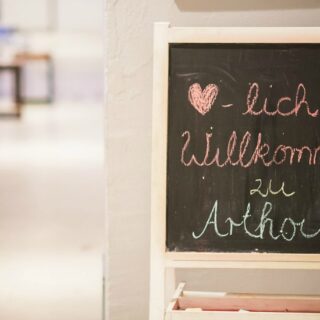 Weil für Fünfjährige das Glück eben glitzert: ein funkeliges Geburtstagsshirt zum ratzfatz Selbermachen