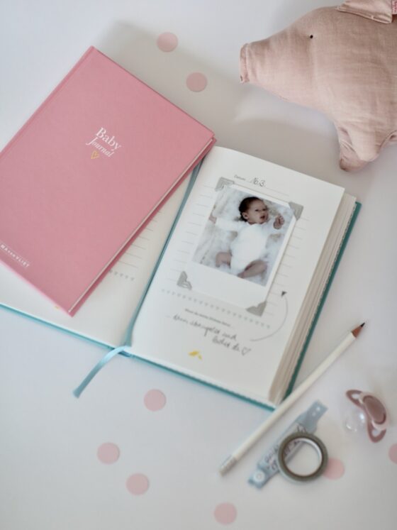 So wird das Baby Journal ein Knaller: 11 Tipps und Ideen