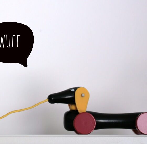 Brio-Dackel: Grundausstattung für Mini-Münchner