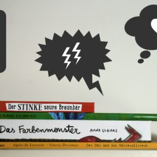 Ohrwürmer in gut: Unter meinem Bett