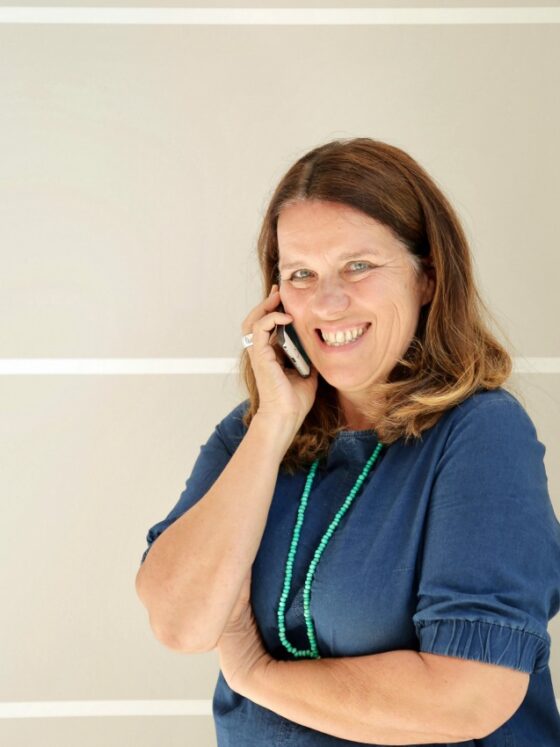 SO NE YEAH-MUTTI Carolin Rottländer: „Ich glaube fest an die positiven Energien unter uns Frauen, das ist wie ein unsichtbares Band, das uns verknüpft“