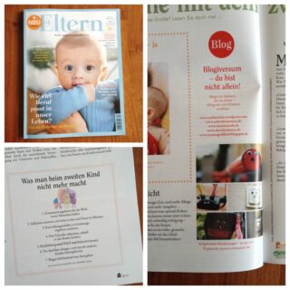 Liebster Award: 11 Fragen an Mutti so yeah