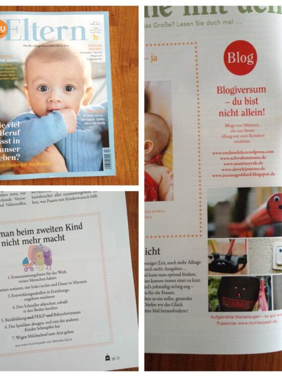 Mutti so yeah in der neuen „Eltern“