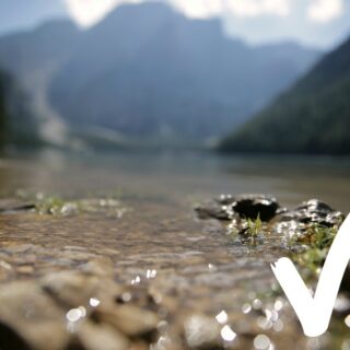 Eine Drei-Minuten-Bastelei für den Sommer: Glasdeckel mit Tiergesichtern