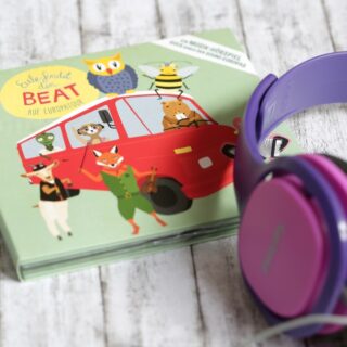 Zehn Gast-Yeahs von Bloomy Days Gründerin Franziska – die gleich noch eine Runde ihres neuen Buches spendiert!