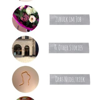 Schmerzen, die ich erst kenne seit ich Kinder habe