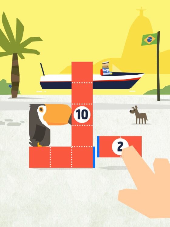 Neues von Fiete: eine Kinder-App zum Rechnenlernen