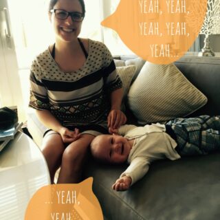 Mummy-Time im Kinderkunsthaus: Ratschen und Basteln beim Arthouse-Abend