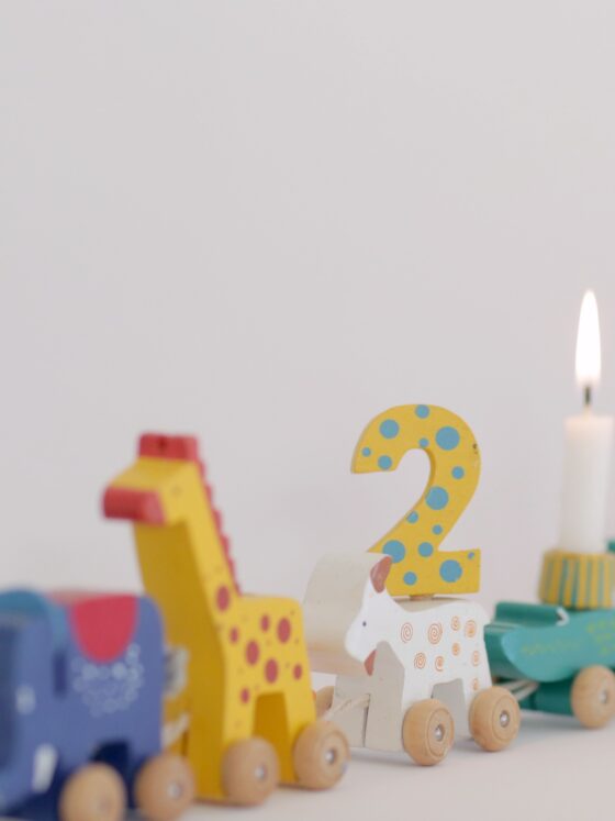 Konfetti raus, Mutti so yeah wird zwei – und will Euch heute mal sagen, wie toll Ihr seid!