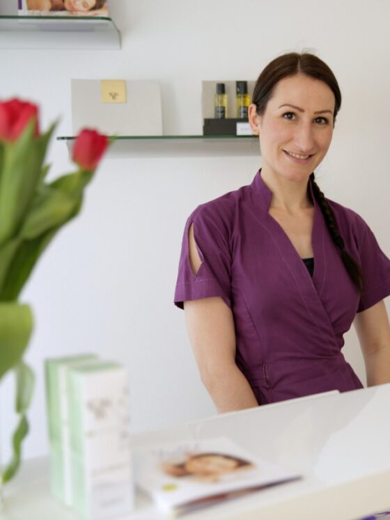 Geburtstagsgewinn Nr. 5: eine Gesichtsbehandlung im Münchner Youthful Institut