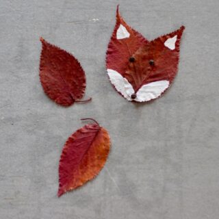 Unterwegs durch den Herbst: Suchen, Sammeln, Selbermachen