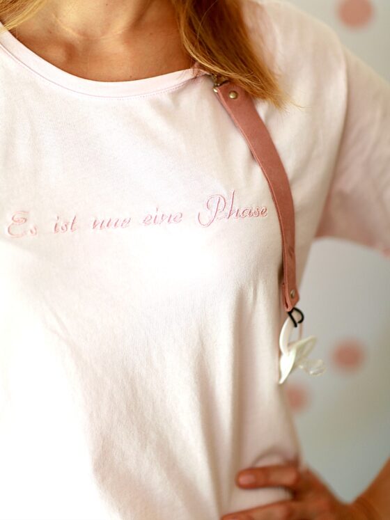 Juchhee, die Initielle x Mutti so Yeah Kollektion ist da!