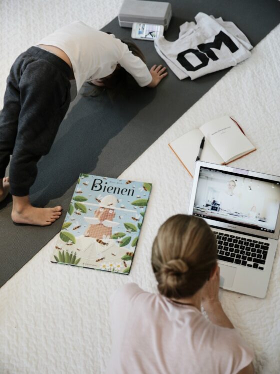 Lesen, gucken, basteln, planen: unsere Januar-Yeahs