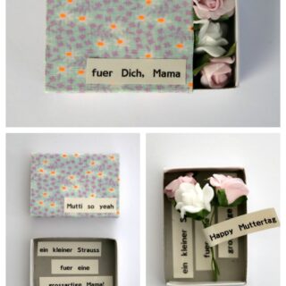 Zehn Dinge, die ich heute genau so mache wie meine Mama