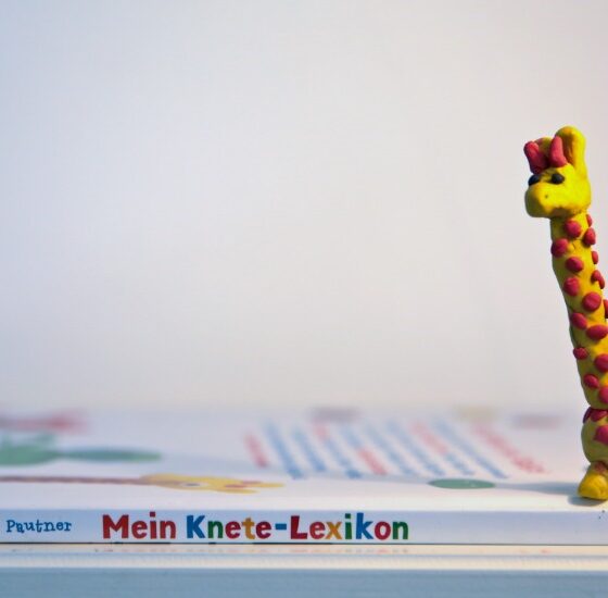 Kneten für Durchschnittsbegabte