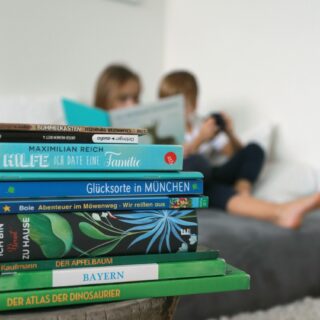 1 Thema // 10 Mütter, Folge 3: Weihnachtsbäckerei