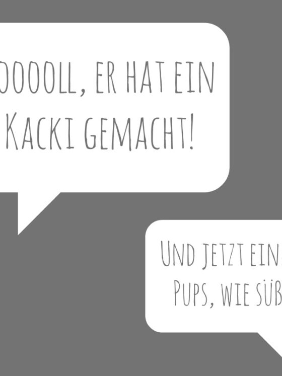 Leben in Listen: Zehn Dinge, die Eltern nur bei ihren eigenen Kindern gut finden
