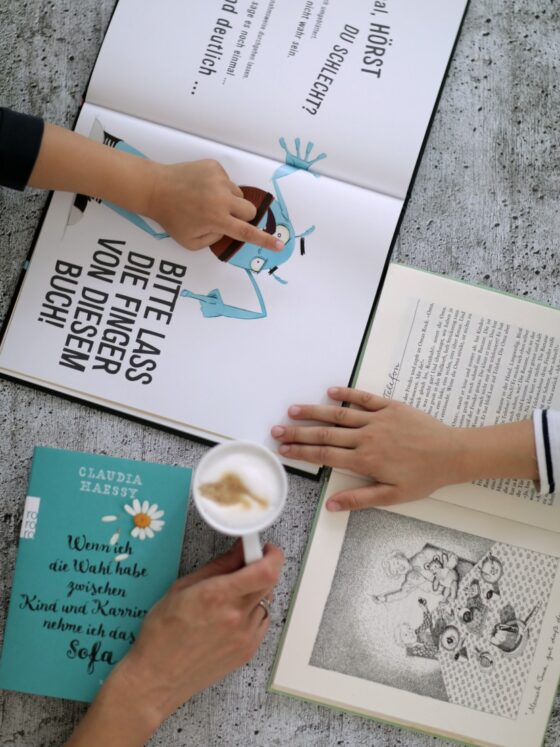 Drei Lese-Yeahs: unsere Lieblingsbücher im August