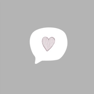 Liebe drauf und los: Herzen stempeln mit Klopapierrollen