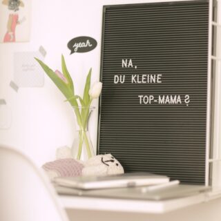 SO NE YEAH-MUTTI Jana Nibe: „Ich schaue mir auf Instagram total gerne diese heile Welt an. Authentisch bin ich schon selber!“