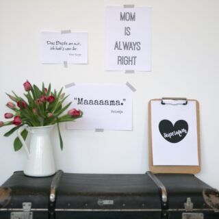 Die zehn entwürdigendsten Mama-Momente