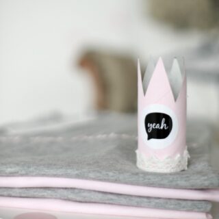 Juchhee, die Initielle x Mutti so Yeah Kollektion ist da!