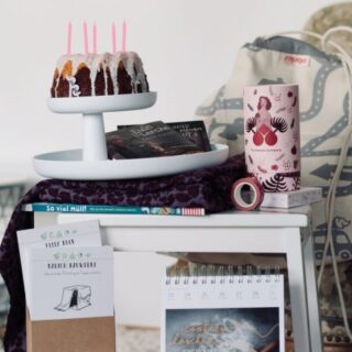 Jetzt mal schön langsam, liebe Vorweihnachtszeit!