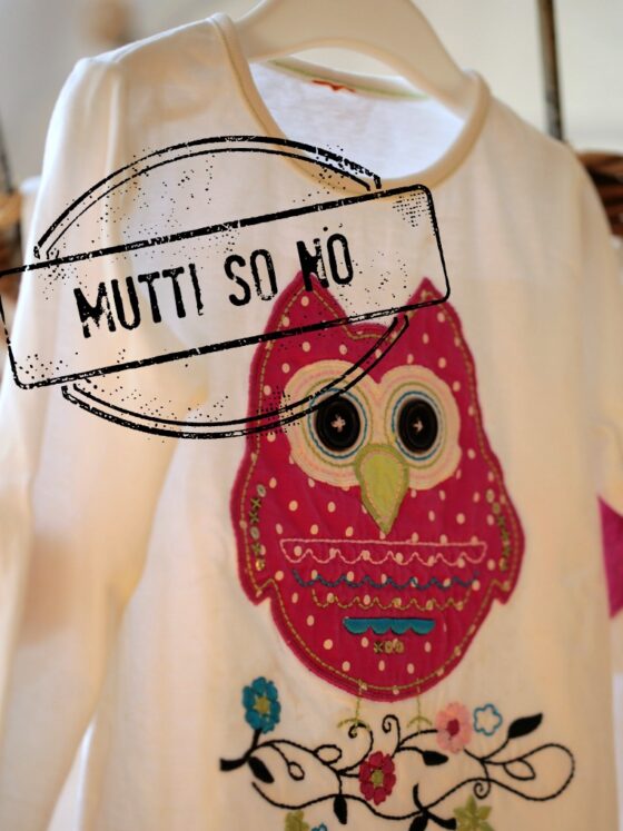 Geh heim in Deinen Wald, Eule