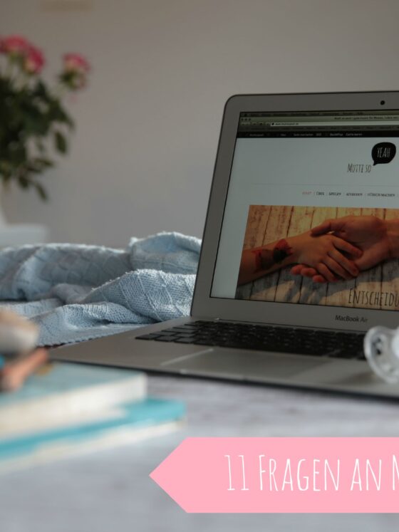 Eine neue Runde Liebster