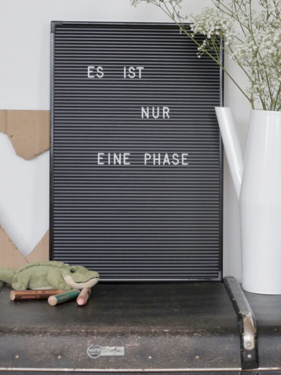 Choose your Mantra: Sätze für Muttis innere Mitte