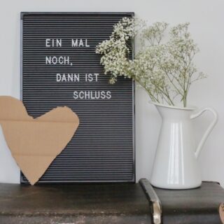 Stempel drauf: Kindergartenkleidung markieren