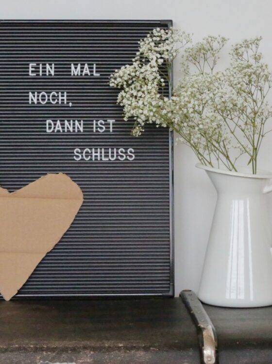 Zehn Sätze, für die ich Treuepunkte bekommen sollte