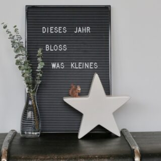 Mutti so yeah hält Winterschlaf