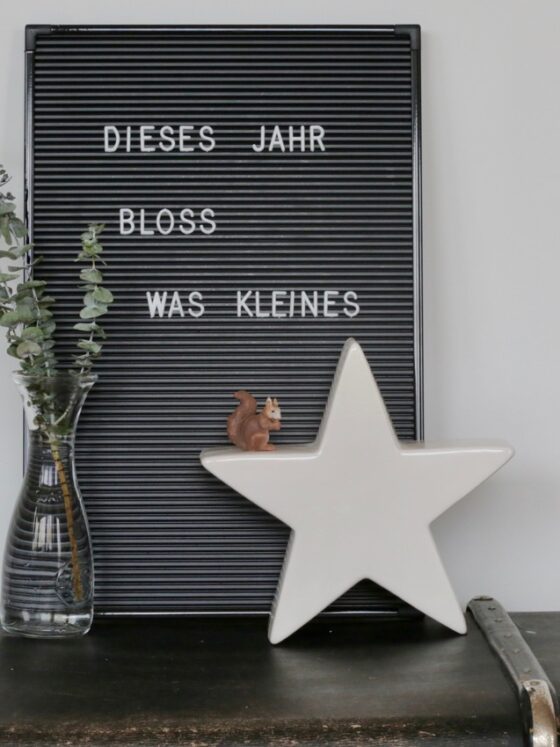 Schummeln unterm Baum