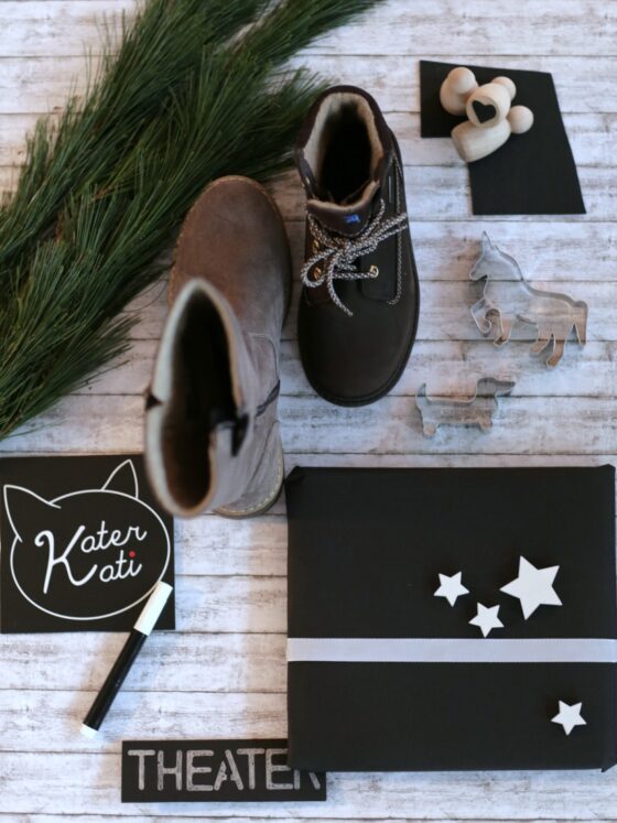 Sinnvolles für den Stiefel: ein paar leise Nikolaus-Geschenkideen