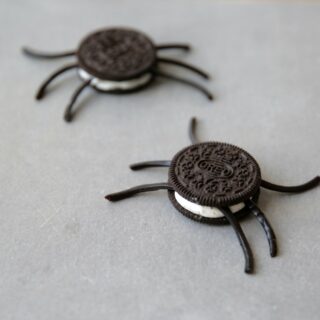 Mama-Mini-Partnerlook: Budapester für den Herbst