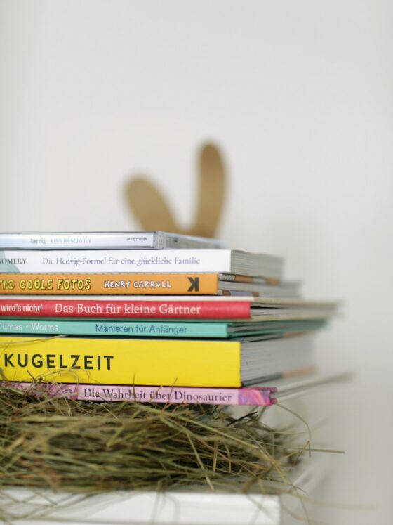 Winwinwin: dieses Osternest ist für Euch!