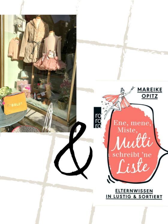 Pebbles loves me X Mutti so yeah: We call it Mutti-Feierabend