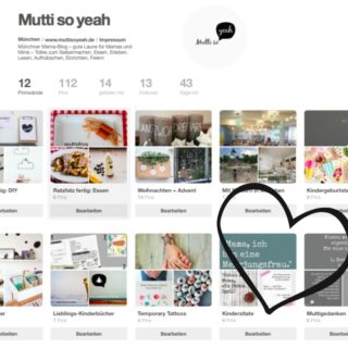 Mama-Mini-Partnerlook: Budapester für den Herbst