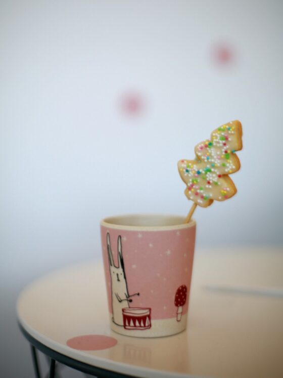 Simpel & wow: Plätzchen am Stiel