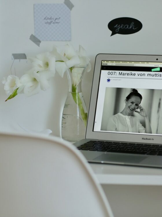 Juchhu, ich im Podcast von Blog Big. Und zwar mit DIESEN knaller Neuigkeiten!